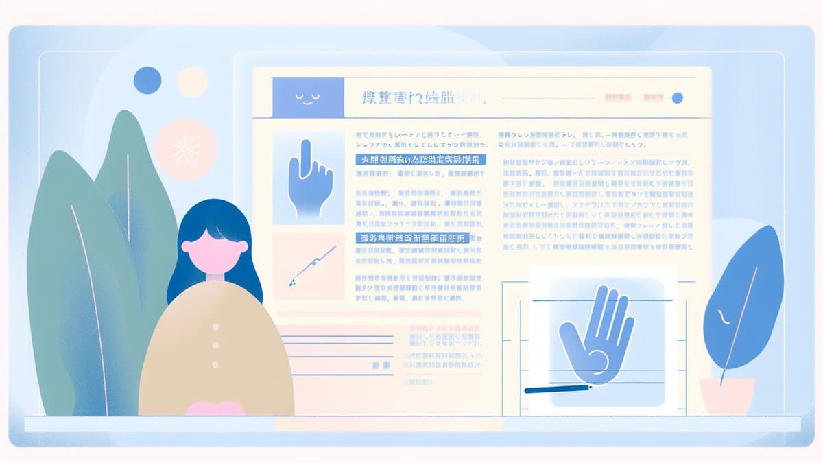 障害者向け行政支援を使いこなすポイント 